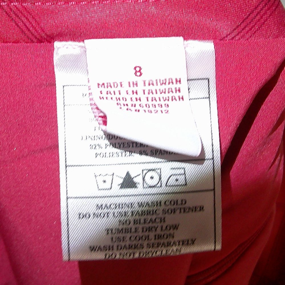Lot of 3 Antigua Desert Dry Women's Golf Tennis Pickleball Skorts Size 8 - Picture 4 of 4